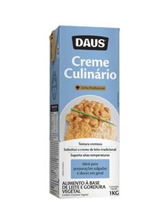 CREME CULINARIO OUROLAC 1KG 
