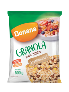 GRANOLA DONANA 500GR