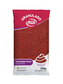CH. GRAN MIX MACIO VERMELHO 500G