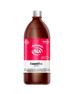ESSENCIA MIX BAUNILHA 960ML