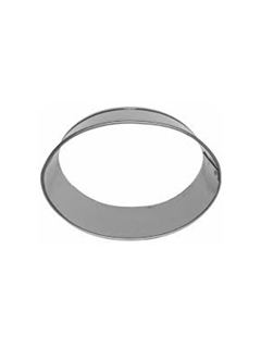 MODELADOR OVAL INOX 9 X 5