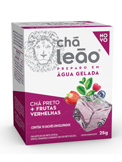 CHA LEAO MATTE LIMAO 25X1,6G