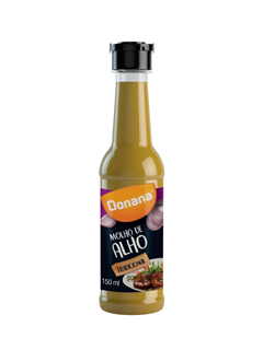 MOLHO DE ALHO DONANA 150ML