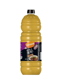 MOLHO DE ALHO DONANA 900ML