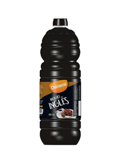 MOLHO INGLÊS DONANA 900ML