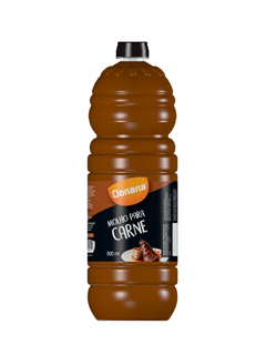 MOLHO PARA CARNE DONANA 900ML