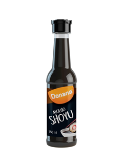 MOLHO SHOYU DONANA 150ML