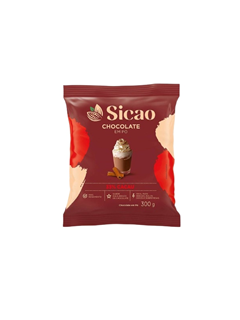 CH. EM PO CACAU 33% SICAO 300G