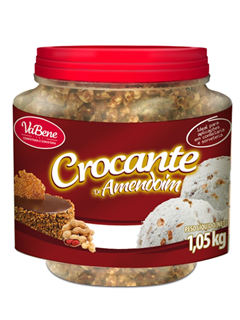 CROCANTE DE AMENDOIM VABENE 1,05KG
