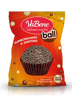 CEREAL MICRO COB CHOCOLATE AO LEITE 500G