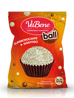 CEREAL MICRO COB CHOCOLATE BRANCO 500G