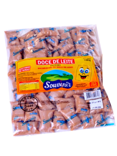 DOCE DE LEITE SOUVENIR SACHEZINHO 1,5KG
