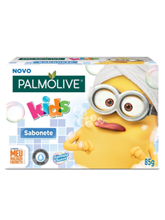 SAB PALM KIDS MINIONS 85G