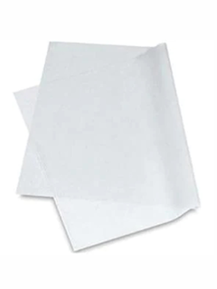 PAPEL MANTEIGA GLASSINE 50X70 400UN
