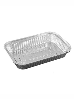 MARMITEX BANDEJA 131X201 C/TAMPAS 100UN