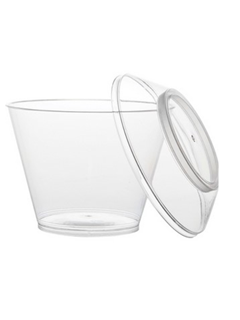 CONJ POTE TW 180ML CR PCT-LISO 10UN
