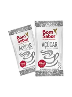 SACHE ACUCAR BOM SABOR 5G 1000UN