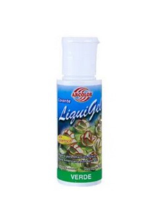 CORANTE GEL ARCOLOR VERDE 60G