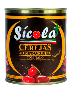 CEREJA ROCOFRUT C/CABO 1,65KG