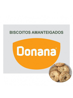 BISCOITOS AMANTEIGADOS DONANA COCONANA 1,5KG