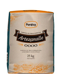 FT. PANIFICA ARTEZANALLE 0000 25KG