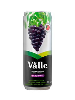 SUCO DEL VALLE UVA 290ML