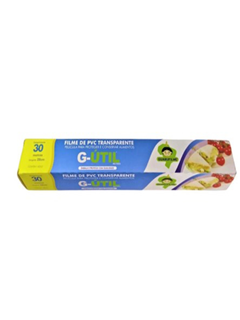 PELICULA FILM ADER. PVC 30X28CM