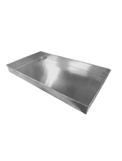 FORMA DE BOLO REDONDO ALUMINIO N.18