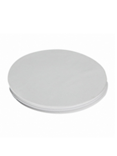 DISCO ISOPOR 25CM 400UN
