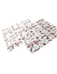 PAPEL PARAFINADO P/ FRIOS 30X38 500FL