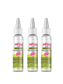 CORANTE MIX SOFTGEL AMARELO NEON  25G