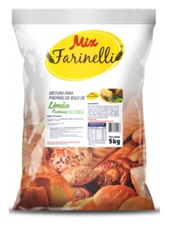 MIST. BOLO FARINELLI LT CON/LIM CREM 5KG