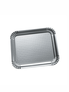 BANDEJA LAMINADA N. 4 26X32 10UN