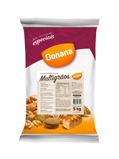 MIST. PAO INTEGRAL MULTGRAOS DONANA 5KG