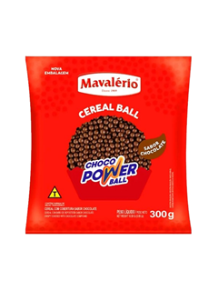 CEREAL POWER BALL AO LEITE MICRO 300G