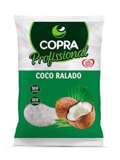 COCO RALADO INT FINO COPRA 5KG
