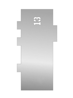 ESPATULAS INOX N.13 UN