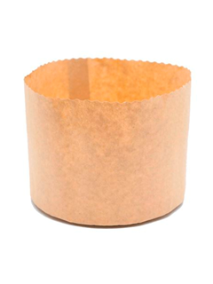 FORMA PAPEL PANETONE TOP LINE 100X100G