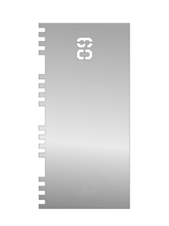 ESPATULAS INOX N.09 UN