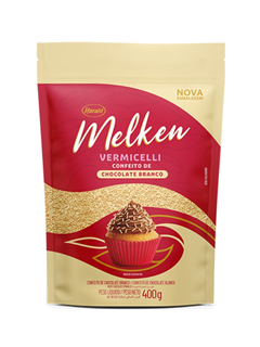 CH. GRAN VERMICELLI BRANCO MELKEN 400G