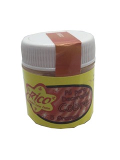 PO P/ DECORACAO COBRE BRILHANTE 5G