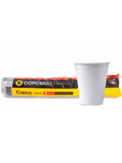 COPO COPOPLAST BCO 180ML 100UN