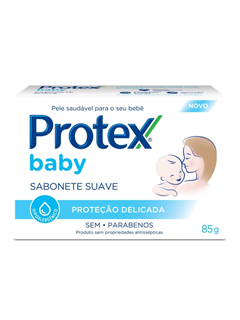 SAB PROTEX BABY PROTECAO DELIC 85G