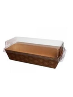 EMB. BOLO INGLES C/TP FIORI 250G 5UN