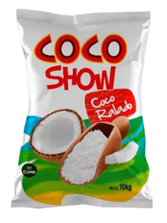 COCO SHOW FINO COPRA 10KG