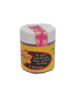 PO P/ DECOR ROSA INTENSO PEROLADO 5G