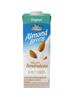 BEB. AMENDOA BREEZE ORIG PIRACANJUBA 1L