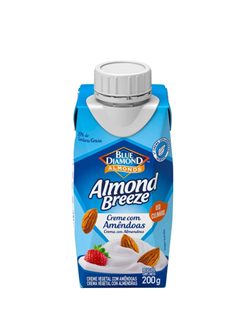 BEB.CREME AMEND BREEZE PIRACANJUBA 200ML