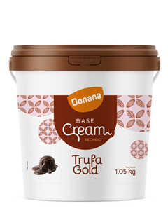 BASE CREAM TRUFA GOLD DONANA 1,050KG