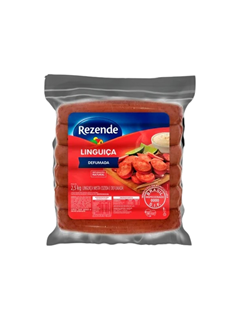 LINGUICA TP. CAL REZENDE DEFUMADA 2,5KG